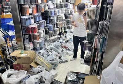 見(jiàn)證蘋果華為廝殺的華強(qiáng)北 風(fēng)口之下，何處是歸途？